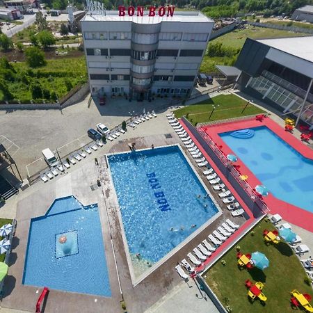 Hotel & Resort Bon Bon Suto Orizari المظهر الخارجي الصورة