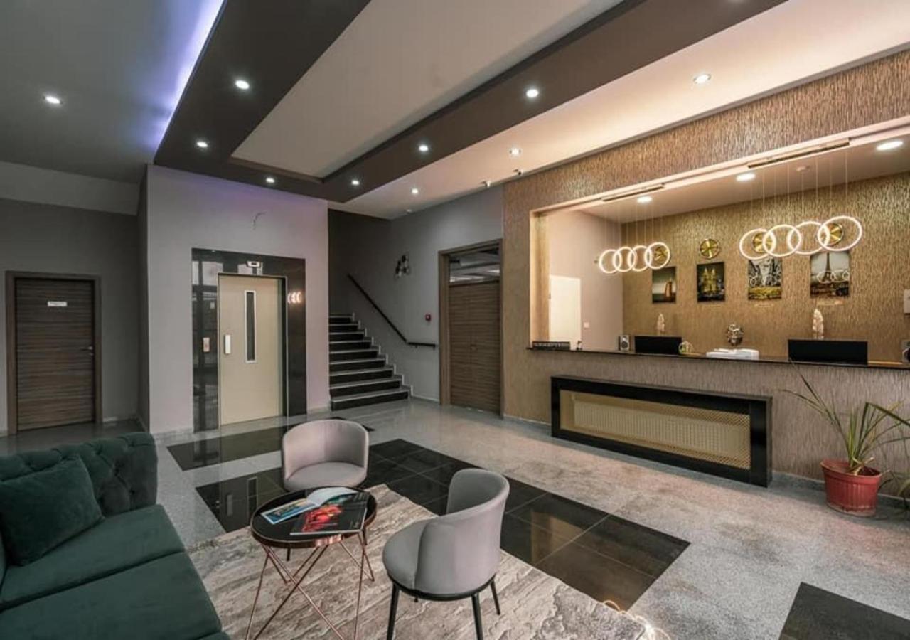 Hotel & Resort Bon Bon Suto Orizari المظهر الخارجي الصورة