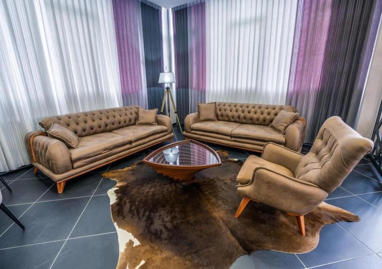Hotel & Resort Bon Bon Suto Orizari المظهر الخارجي الصورة