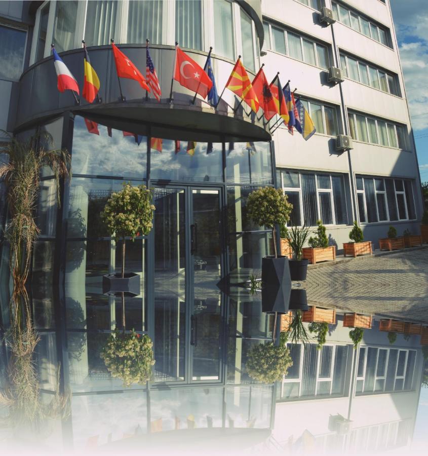 Hotel & Resort Bon Bon Suto Orizari المظهر الخارجي الصورة