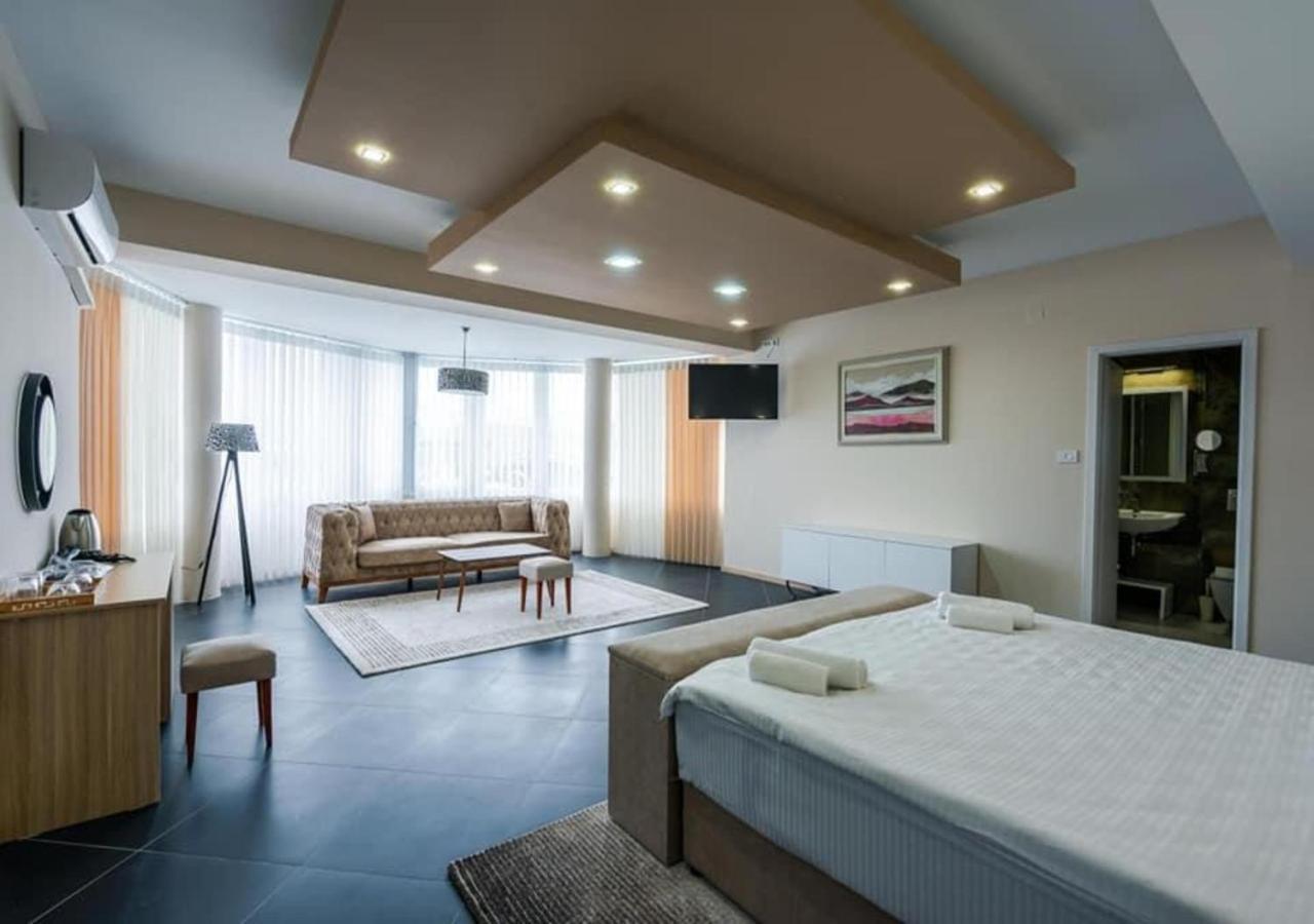 Hotel & Resort Bon Bon Suto Orizari المظهر الخارجي الصورة