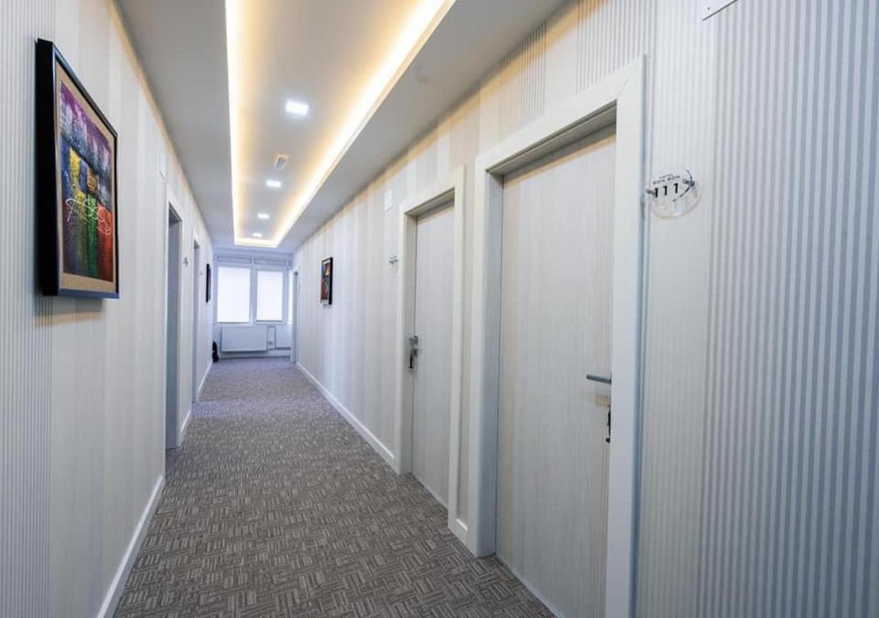 Hotel & Resort Bon Bon Suto Orizari المظهر الخارجي الصورة