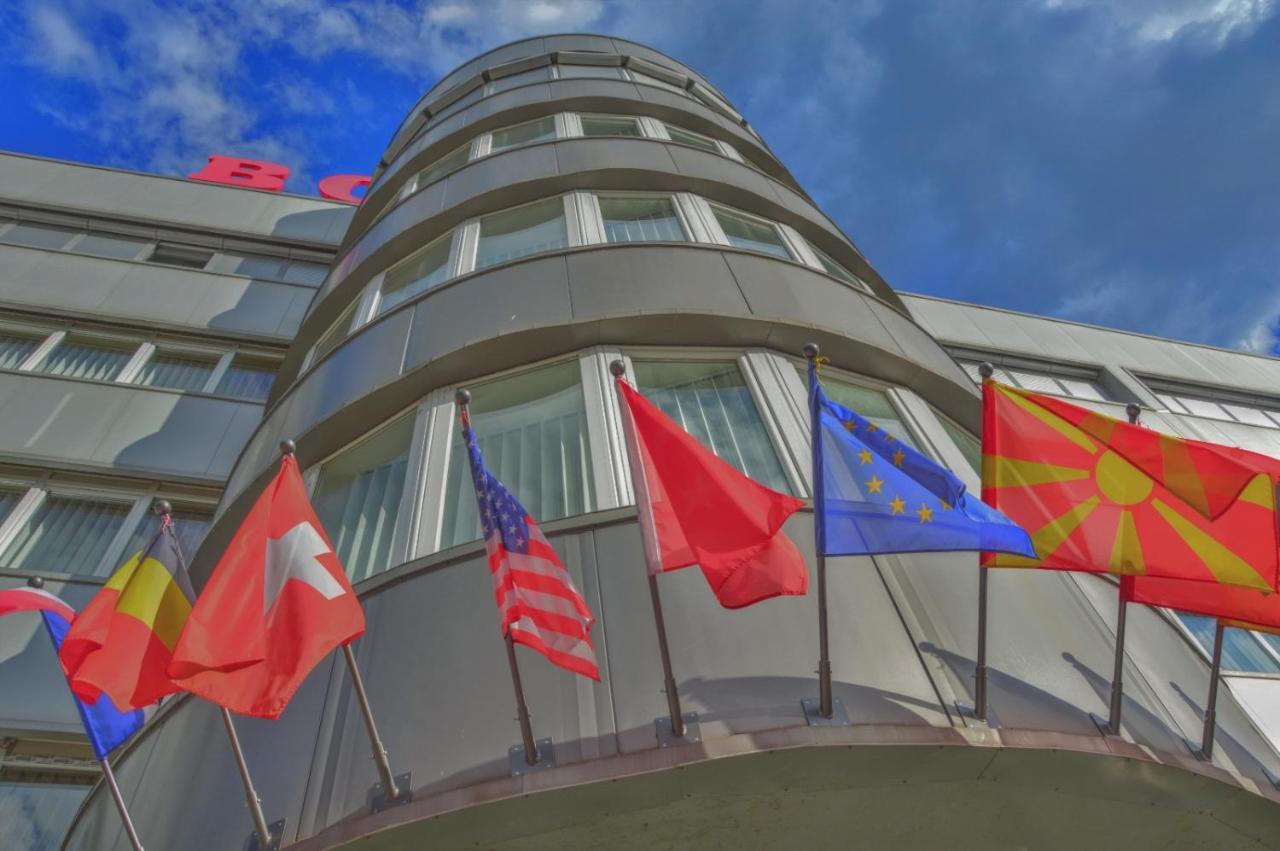 Hotel & Resort Bon Bon Suto Orizari المظهر الخارجي الصورة