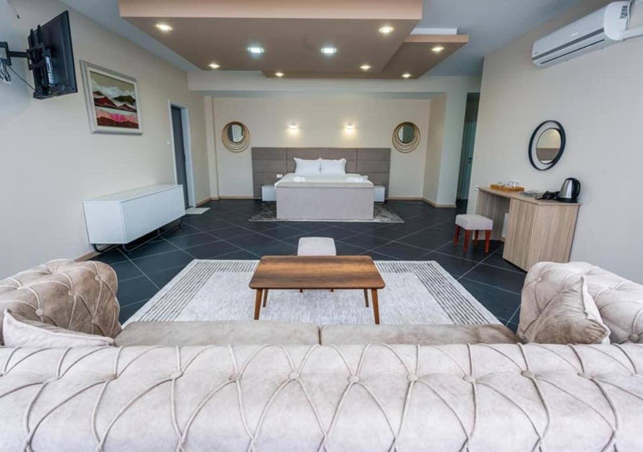 Hotel & Resort Bon Bon Suto Orizari المظهر الخارجي الصورة