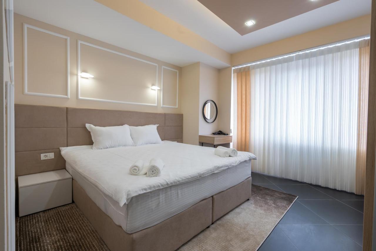 Hotel & Resort Bon Bon Suto Orizari المظهر الخارجي الصورة