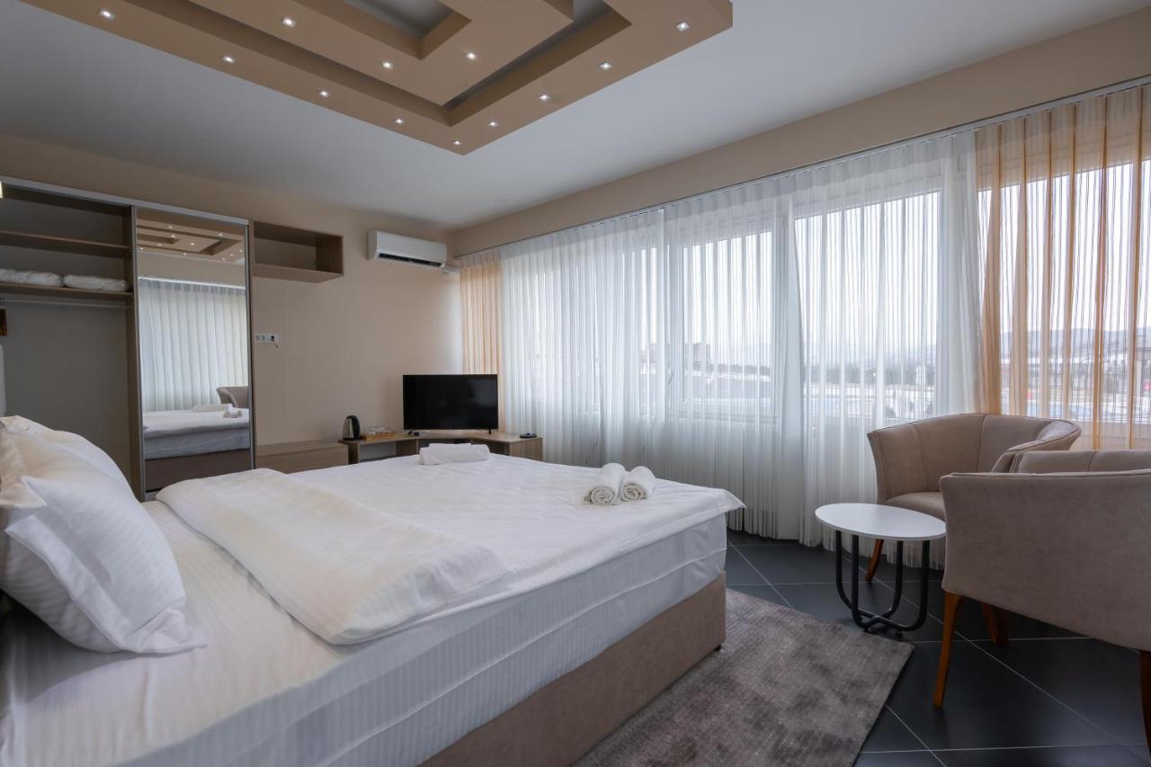 Hotel & Resort Bon Bon Suto Orizari المظهر الخارجي الصورة