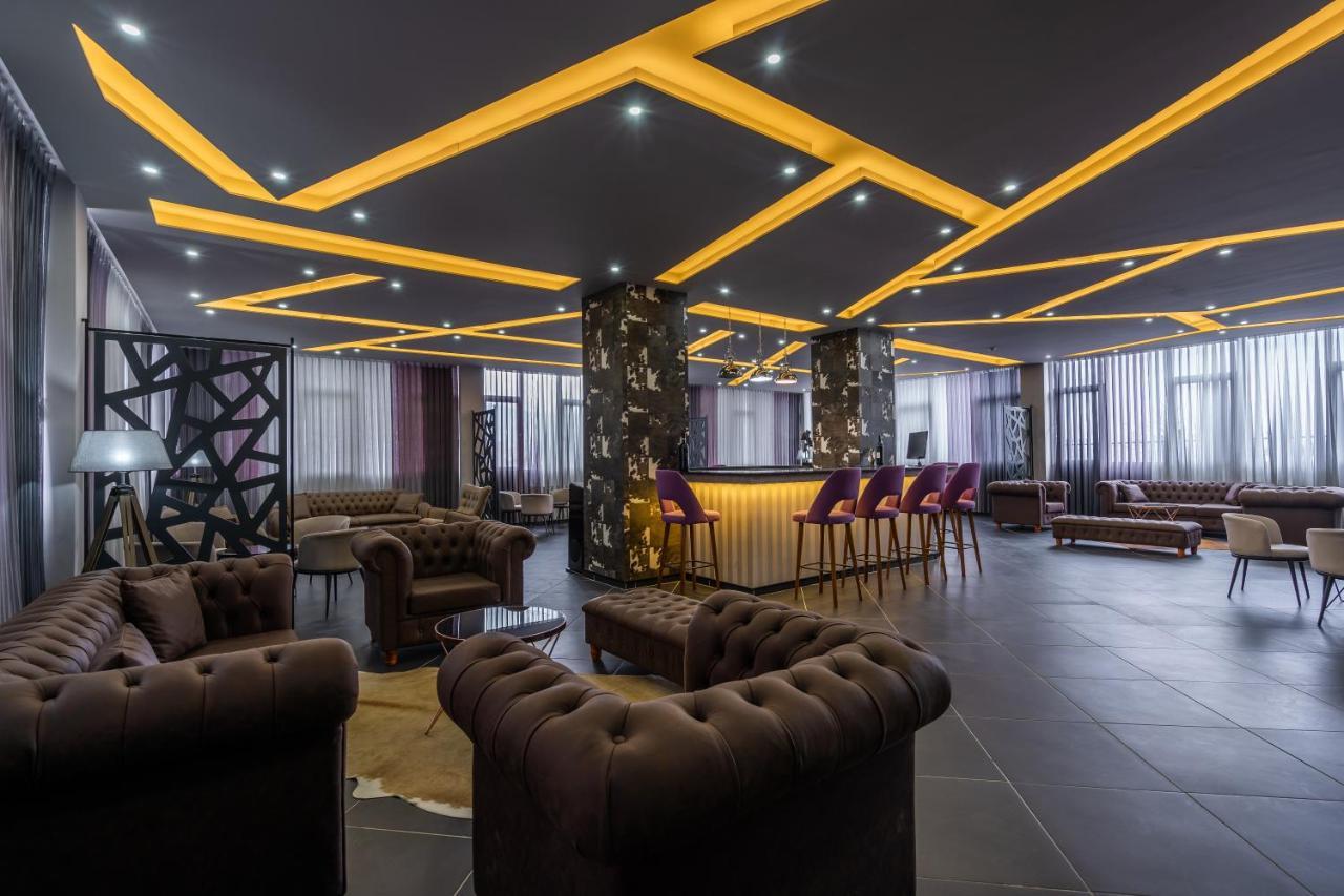 Hotel & Resort Bon Bon Suto Orizari المظهر الخارجي الصورة