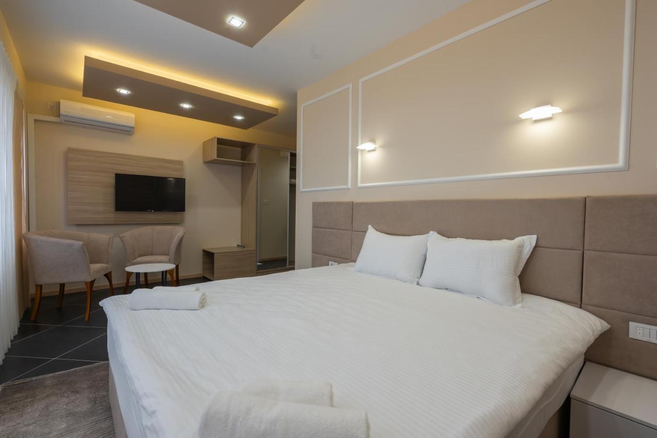 Hotel & Resort Bon Bon Suto Orizari المظهر الخارجي الصورة