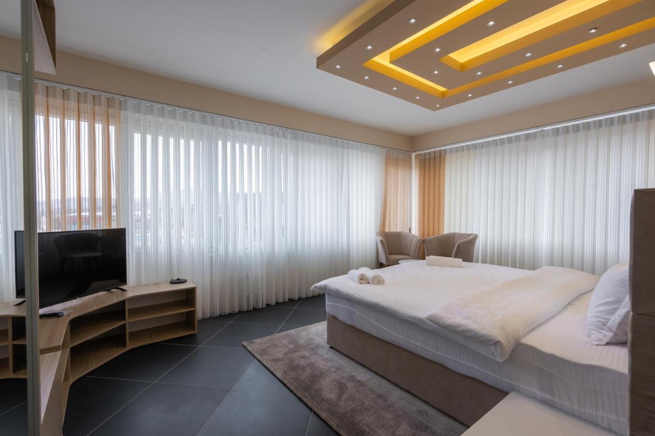Hotel & Resort Bon Bon Suto Orizari المظهر الخارجي الصورة