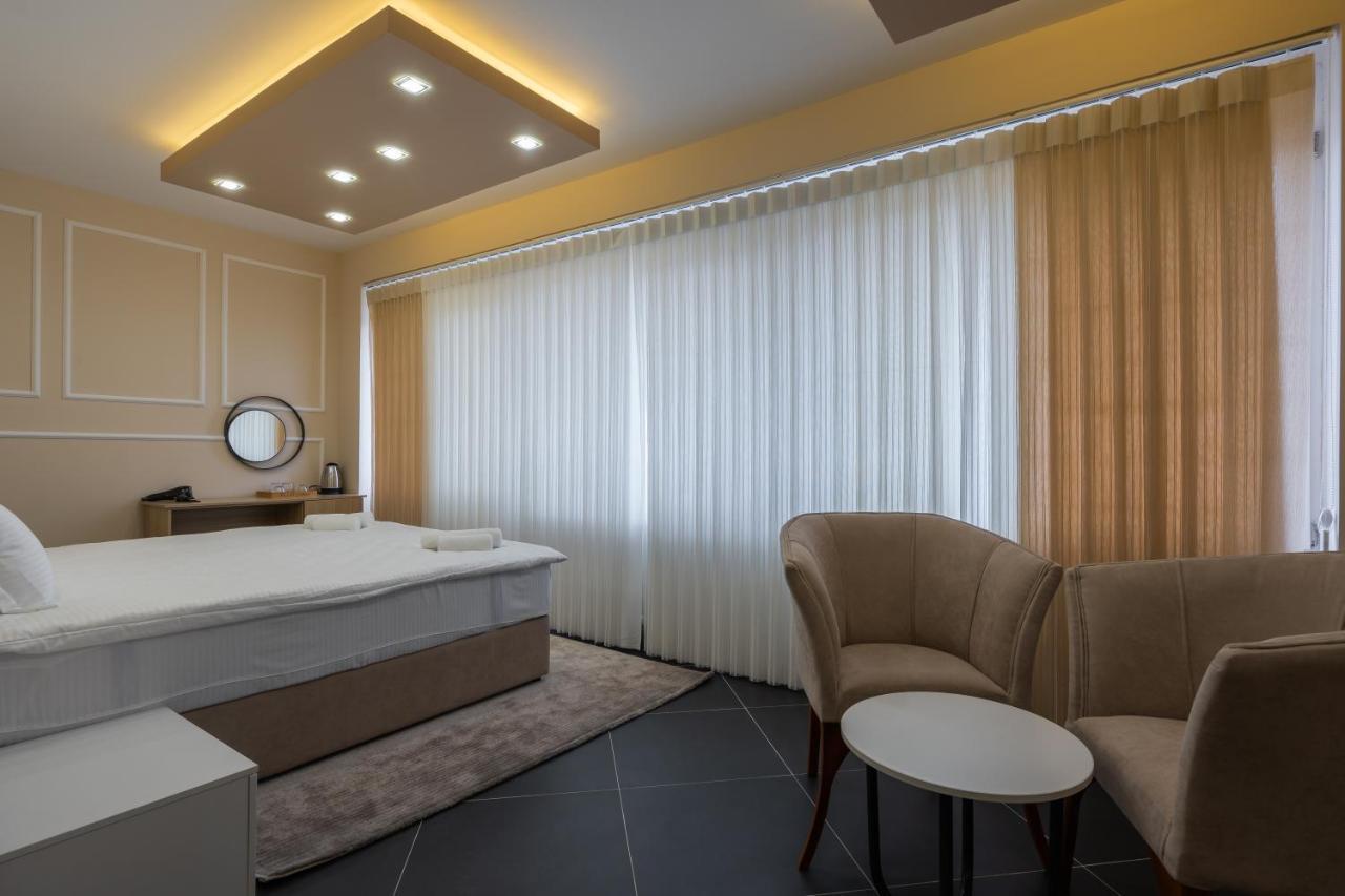 Hotel & Resort Bon Bon Suto Orizari المظهر الخارجي الصورة