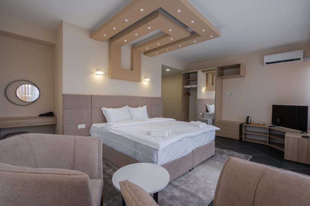 Hotel & Resort Bon Bon Suto Orizari المظهر الخارجي الصورة
